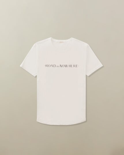 Men's Teresa Organic Cotton Tee - RtN Logo