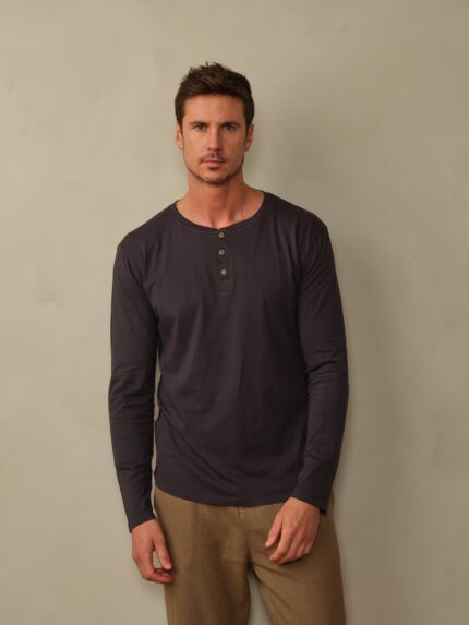 Men's Teton Henley
