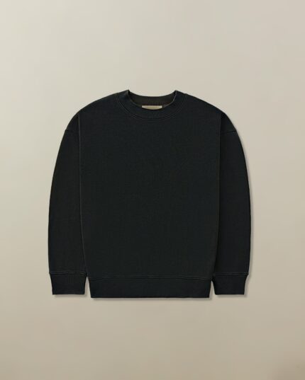 Shipwreck Sweatshirt in Pigment Dyed Organic Cotton