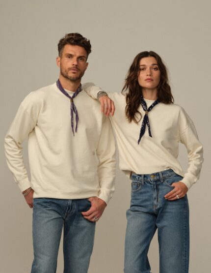 Shipwrecks Organic Cotton Sweatshirt