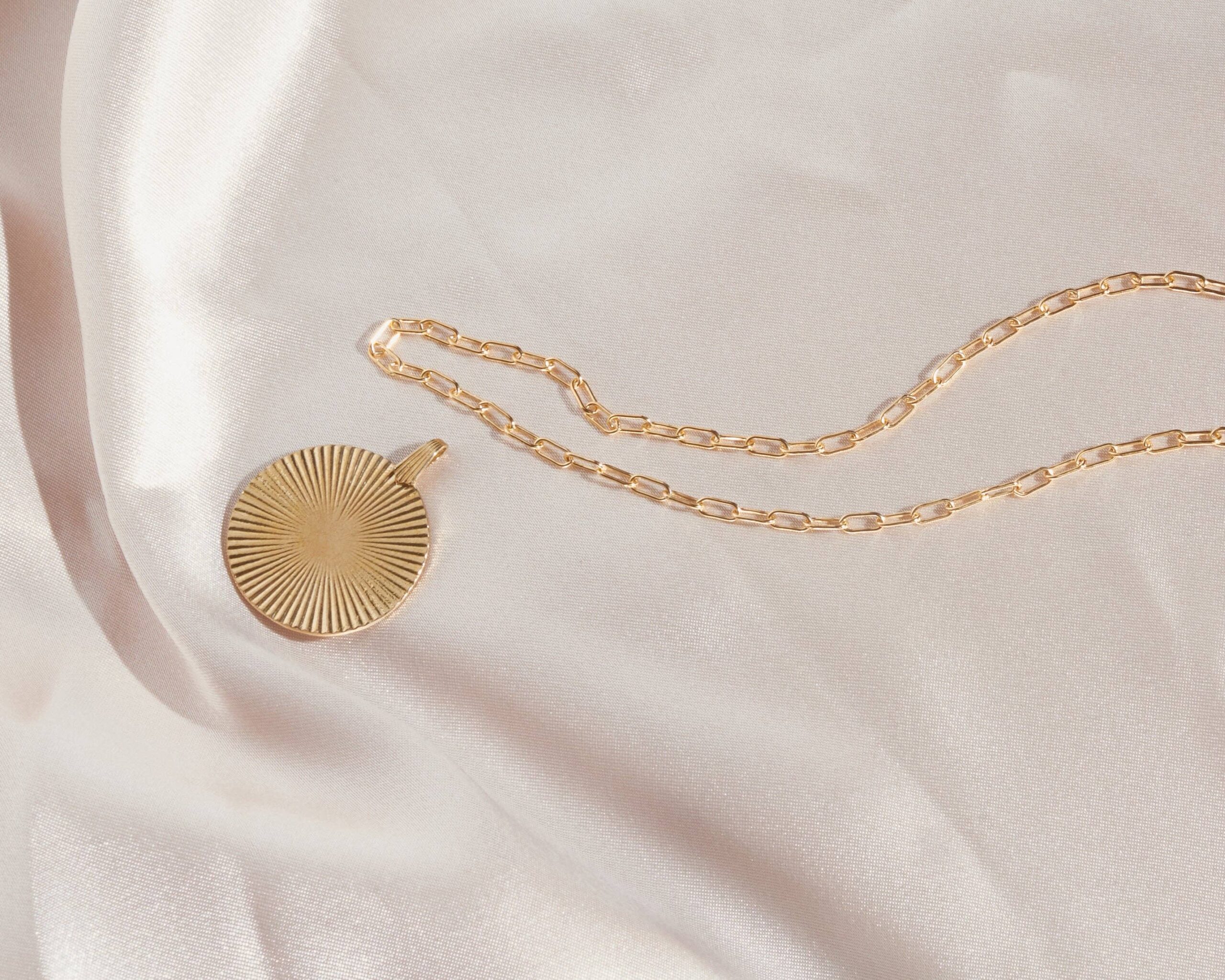 Mana Made Sunburst Necklace - Image 11