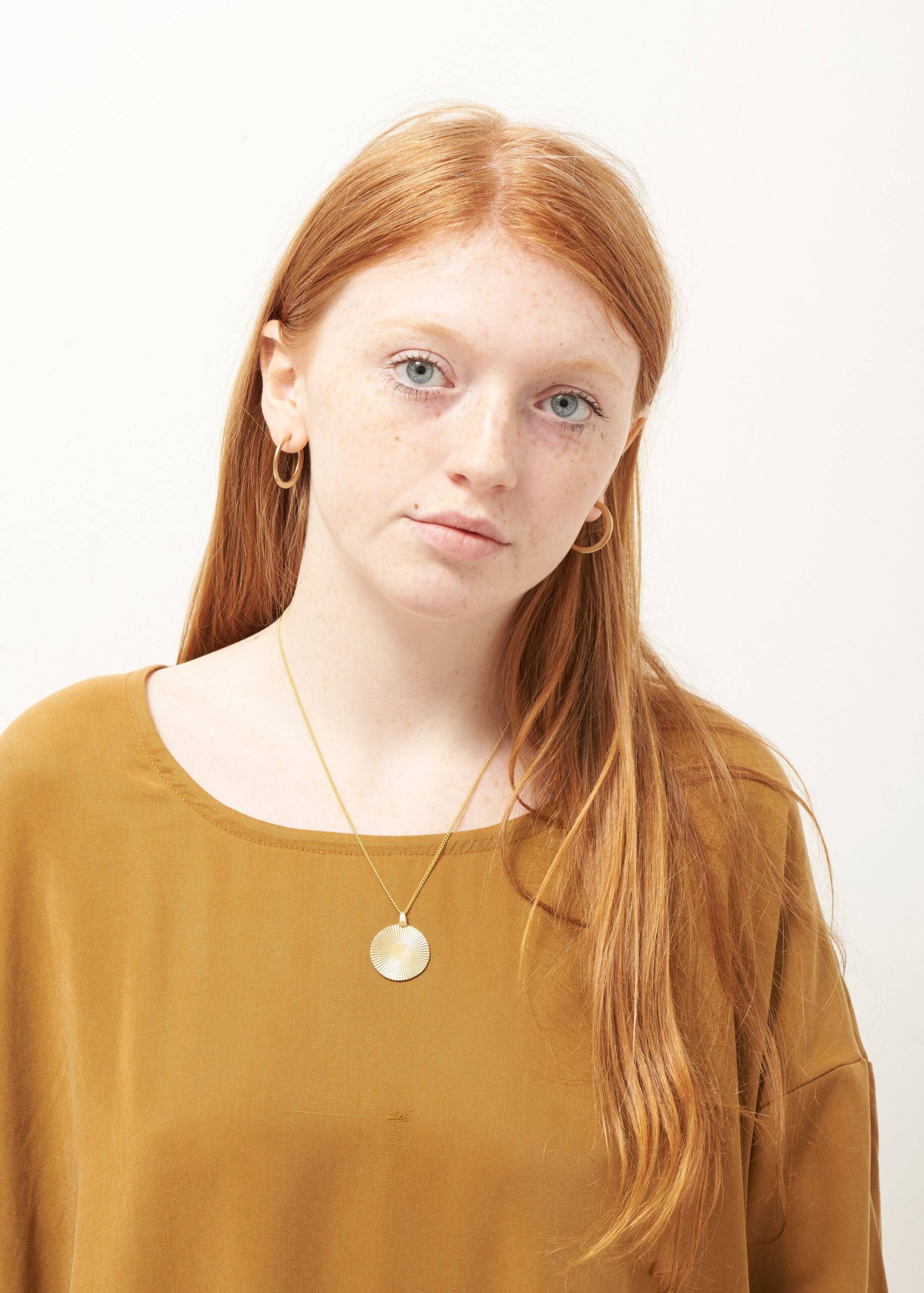 Mana Made Sunburst Necklace - Image 5