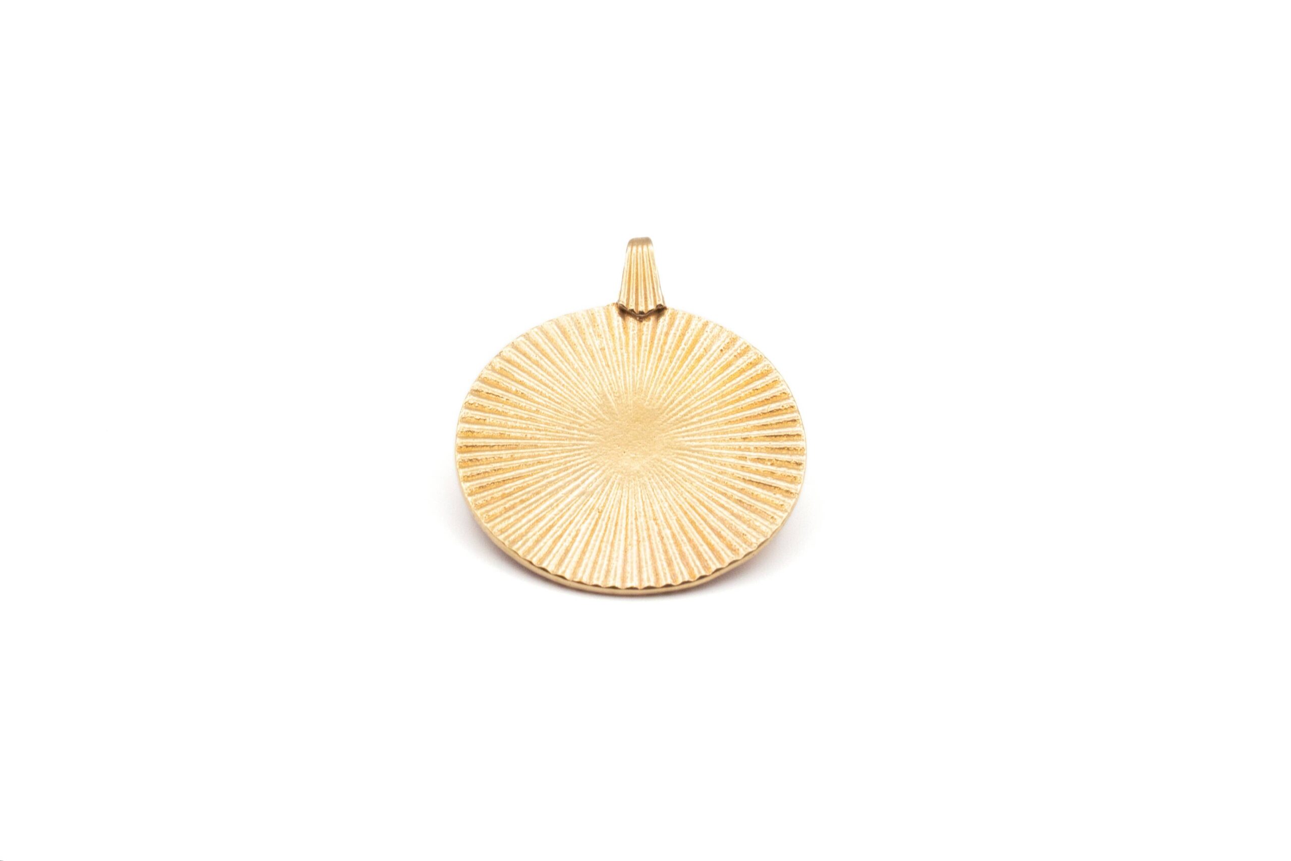 Mana Made Sunburst Necklace - Image 9