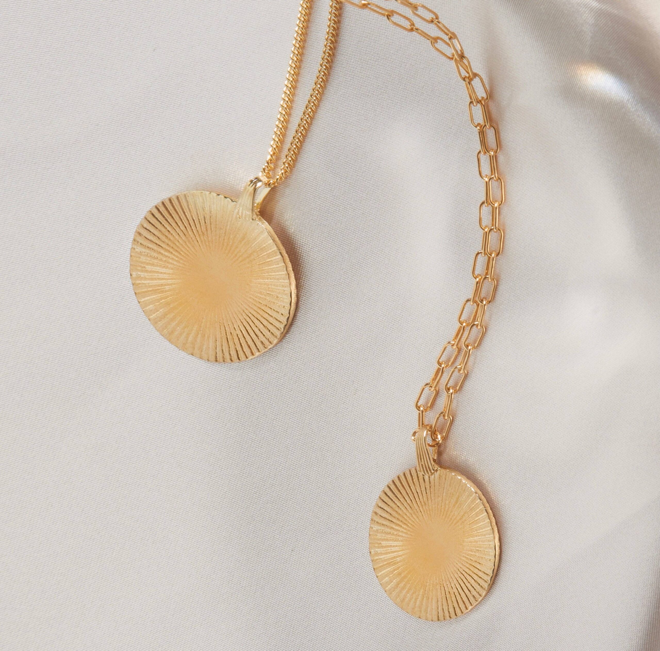 Mana Made Sunburst Necklace - Image 6