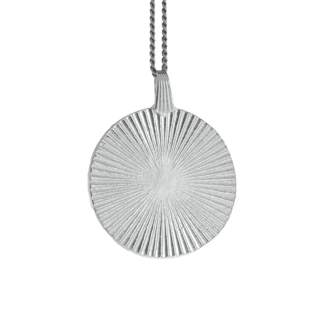 Mana Made Sunburst Necklace - Image 13