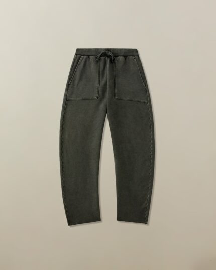 Women's Arlo Sweatpant in Pigment Dyed Organic Cotton