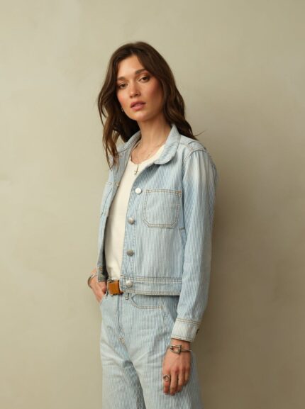 Women's Cody Railroad Stripe Jacket