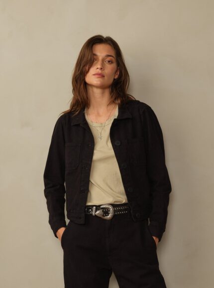 Women's Cody Recycled Cotton Jacket - Final Sale