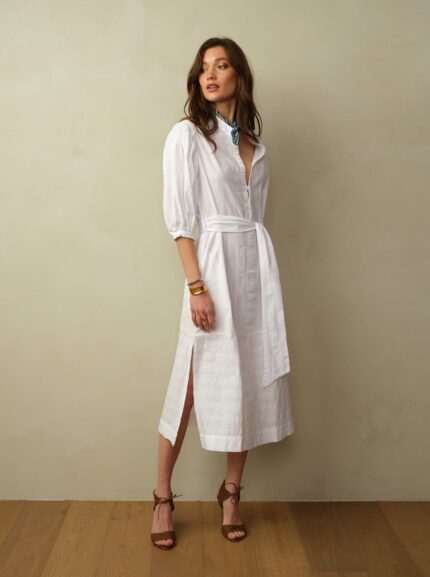 Women's Marrakech Organic Cotton Dress - Final Sale