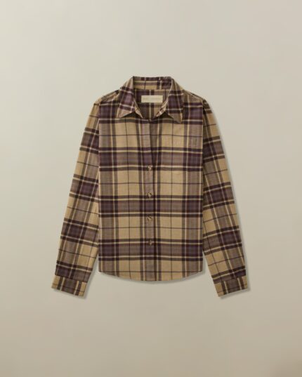 Women's Mila Japanese Cotton Shirt