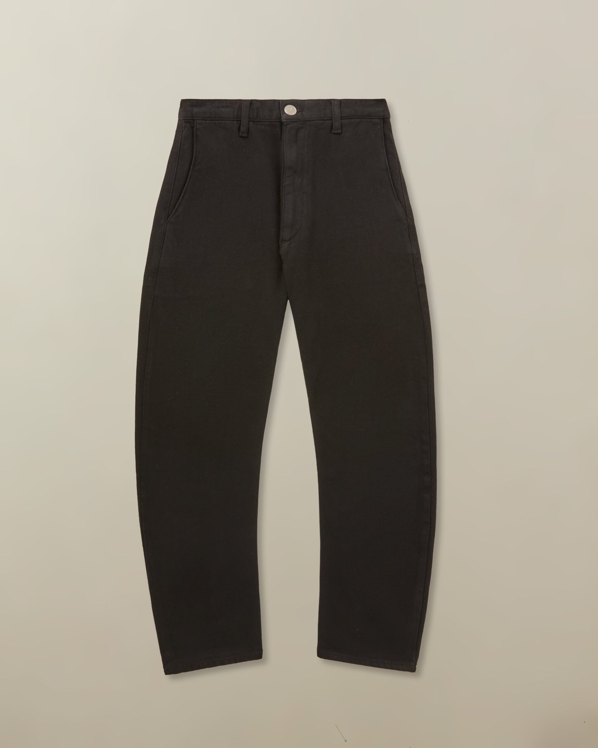 Women's Pilon Pant in Garment Dyed Recycled Cotton - Image 14
