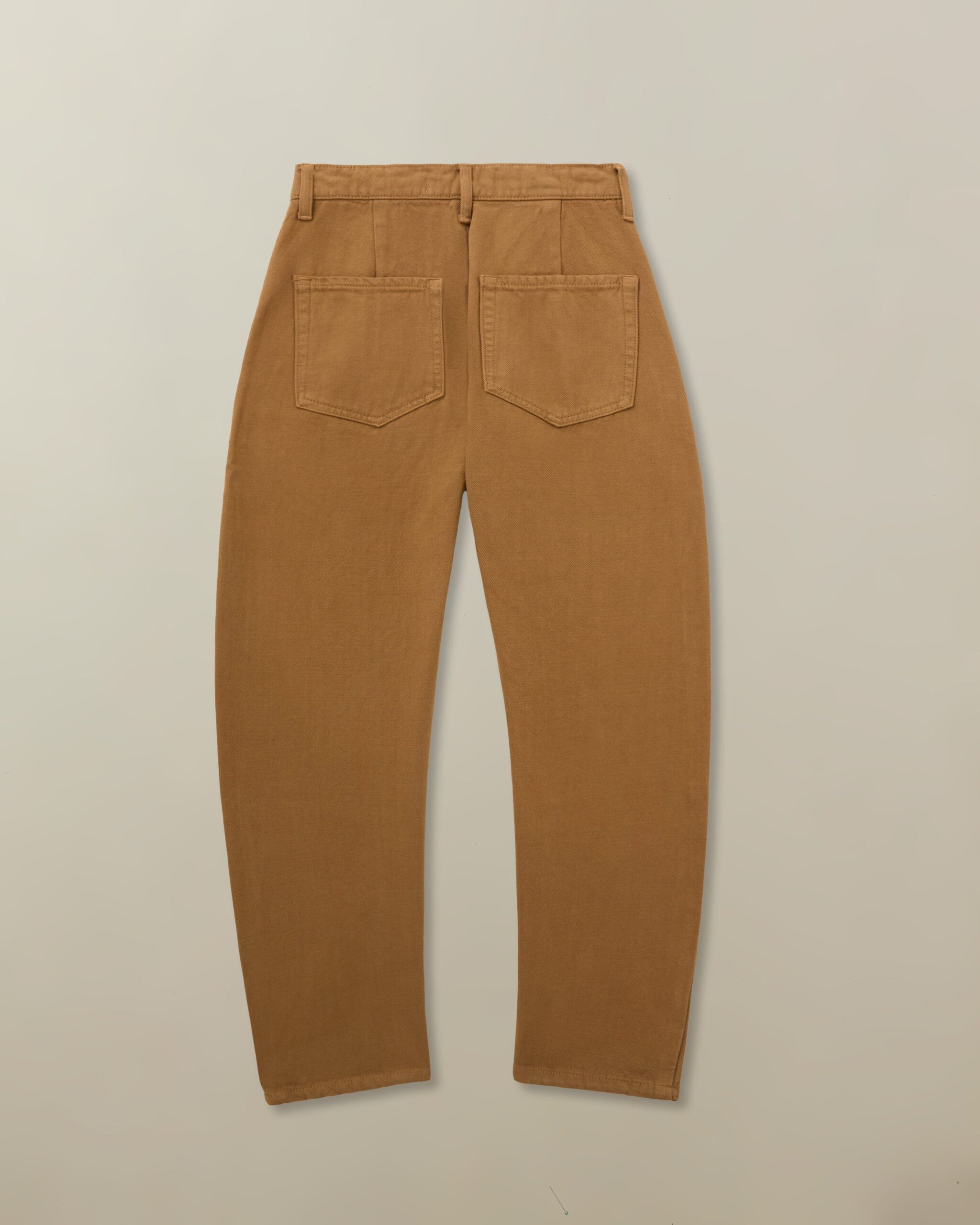 Women's Pilon Pant in Garment Dyed Recycled Cotton - Image 13