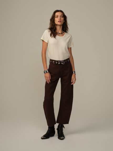 Women's Pilon Recycled Cotton Trouser