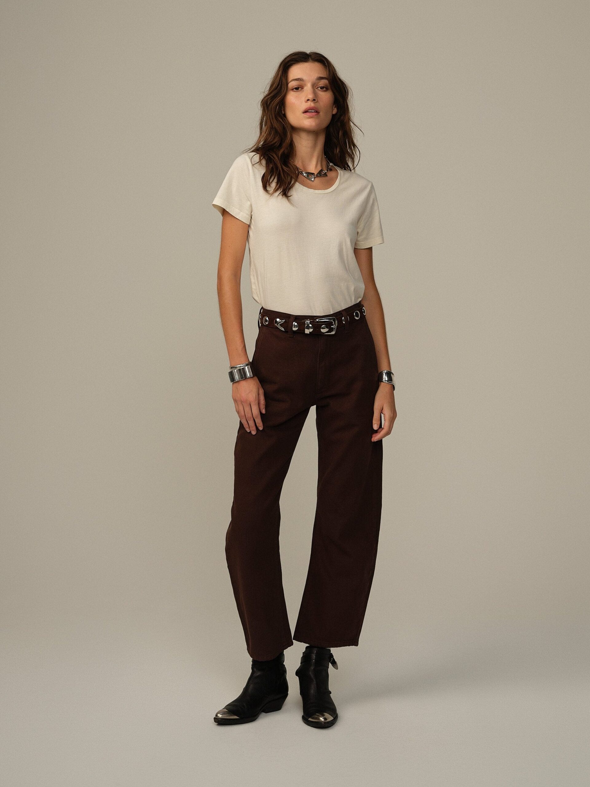 Women's Pilon Recycled Cotton Trouser