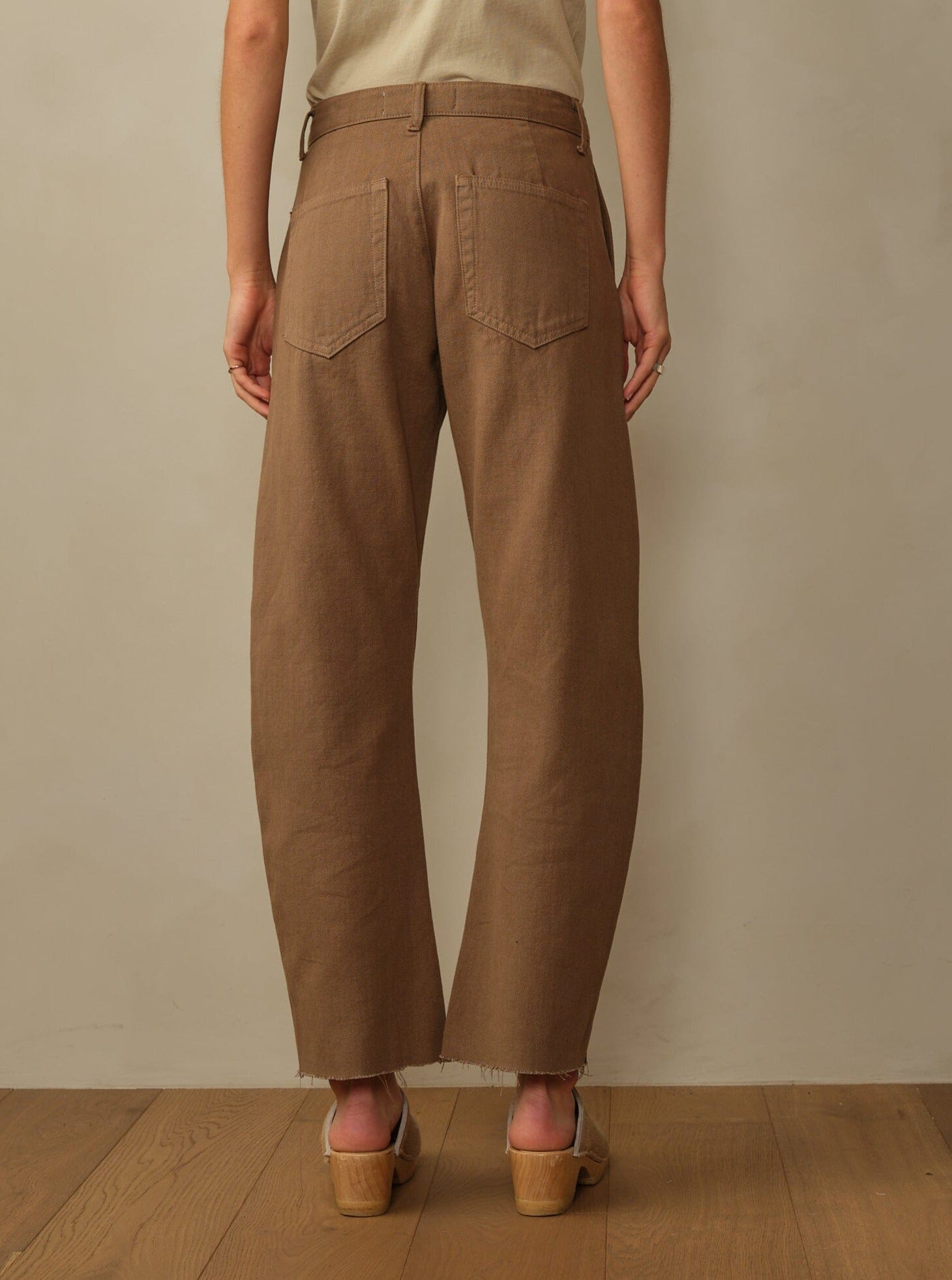 Women's Pilon Recycled Cotton Trouser - Image 12