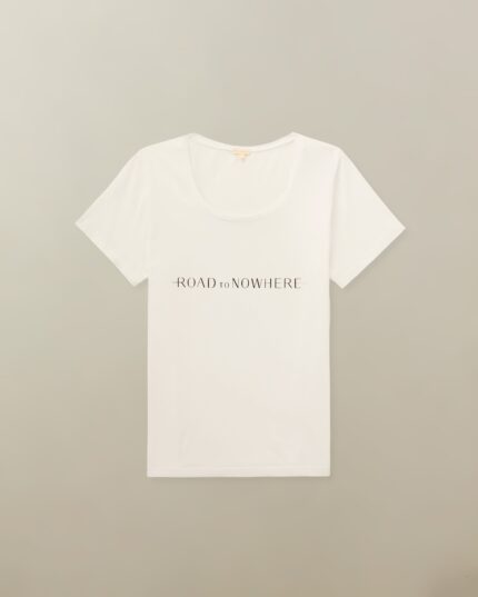 Women's RtN Tee in Organic Cotton