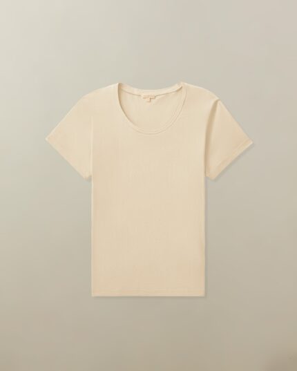 Women's Teresa Tee in Organic Cotton