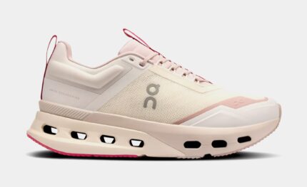 Cloudnova X Womens Running Shoes (Ice/Fade)