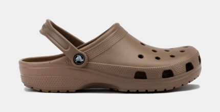 Classic Clog Mens Sandals (Brown)