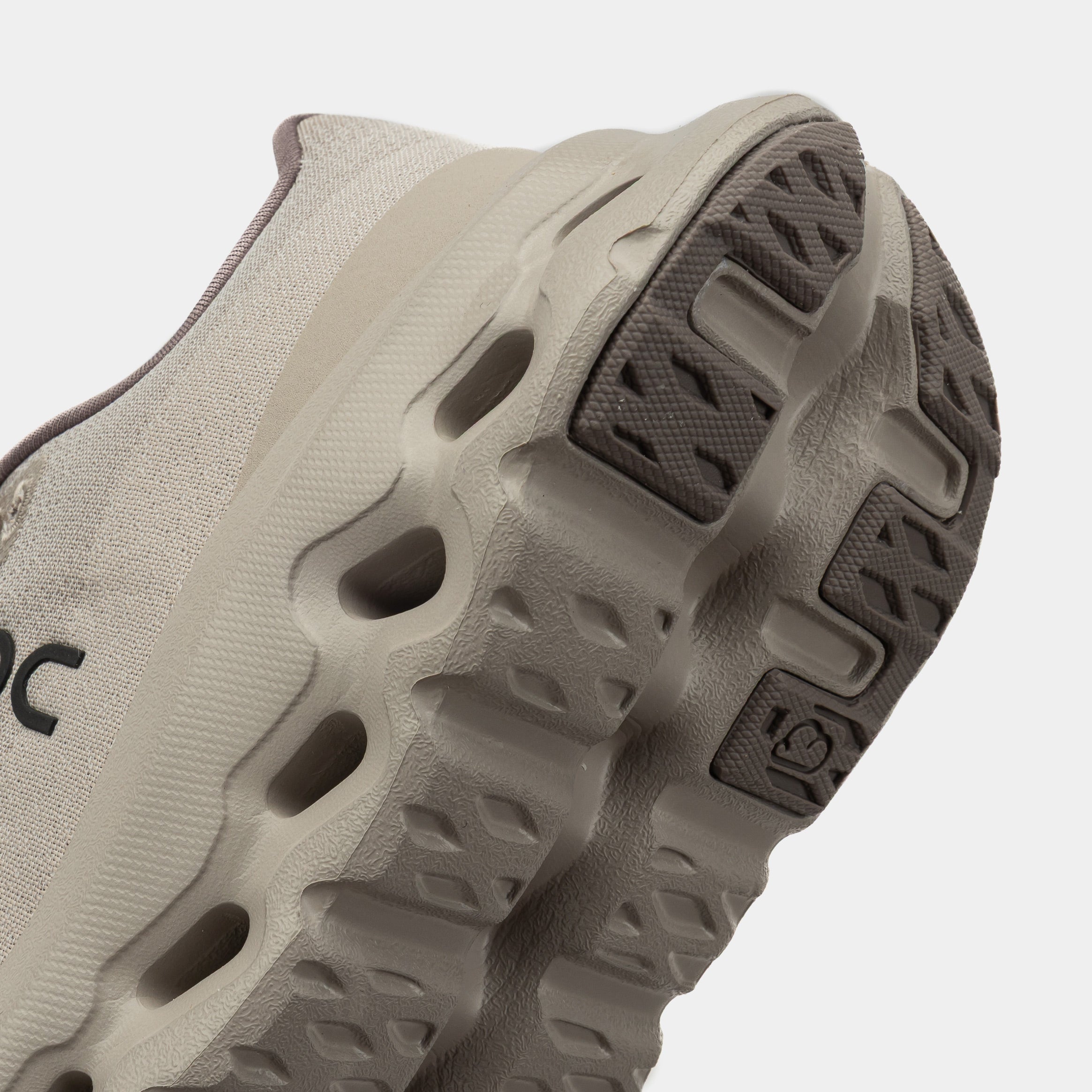 Shoe Palace Exclusive Cloudtilt Womens Running Shoes (Cinder/Fog) - Image 6