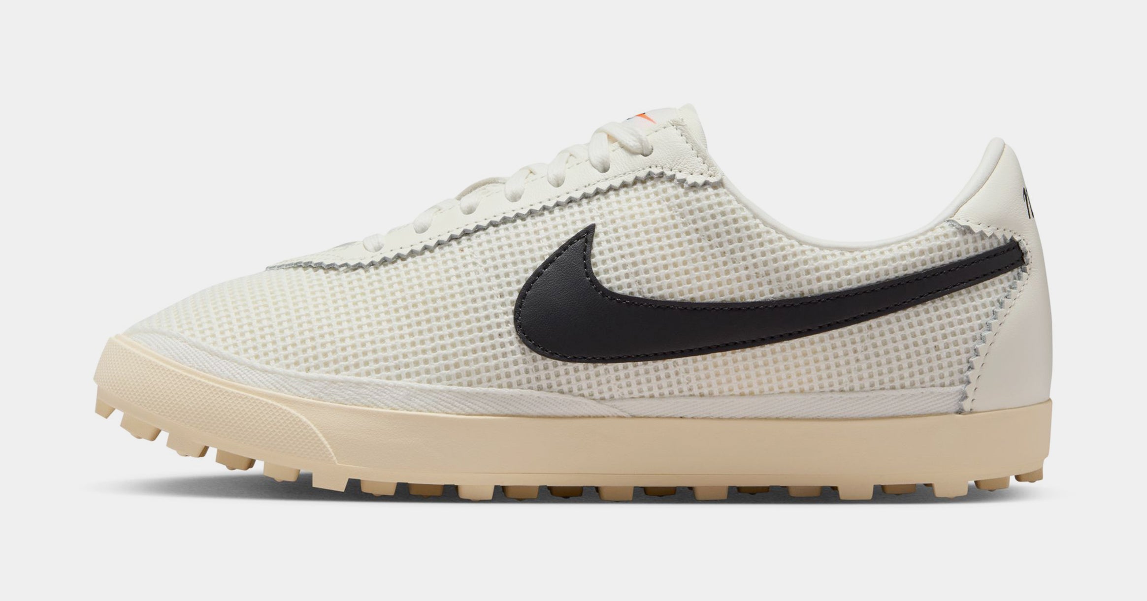 Astrograbber Textile Womens Lifestyle Shoes (Sail/Black Muslin) - Image 3