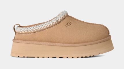 Tazz II Slipper Womens Sandals (Sand)