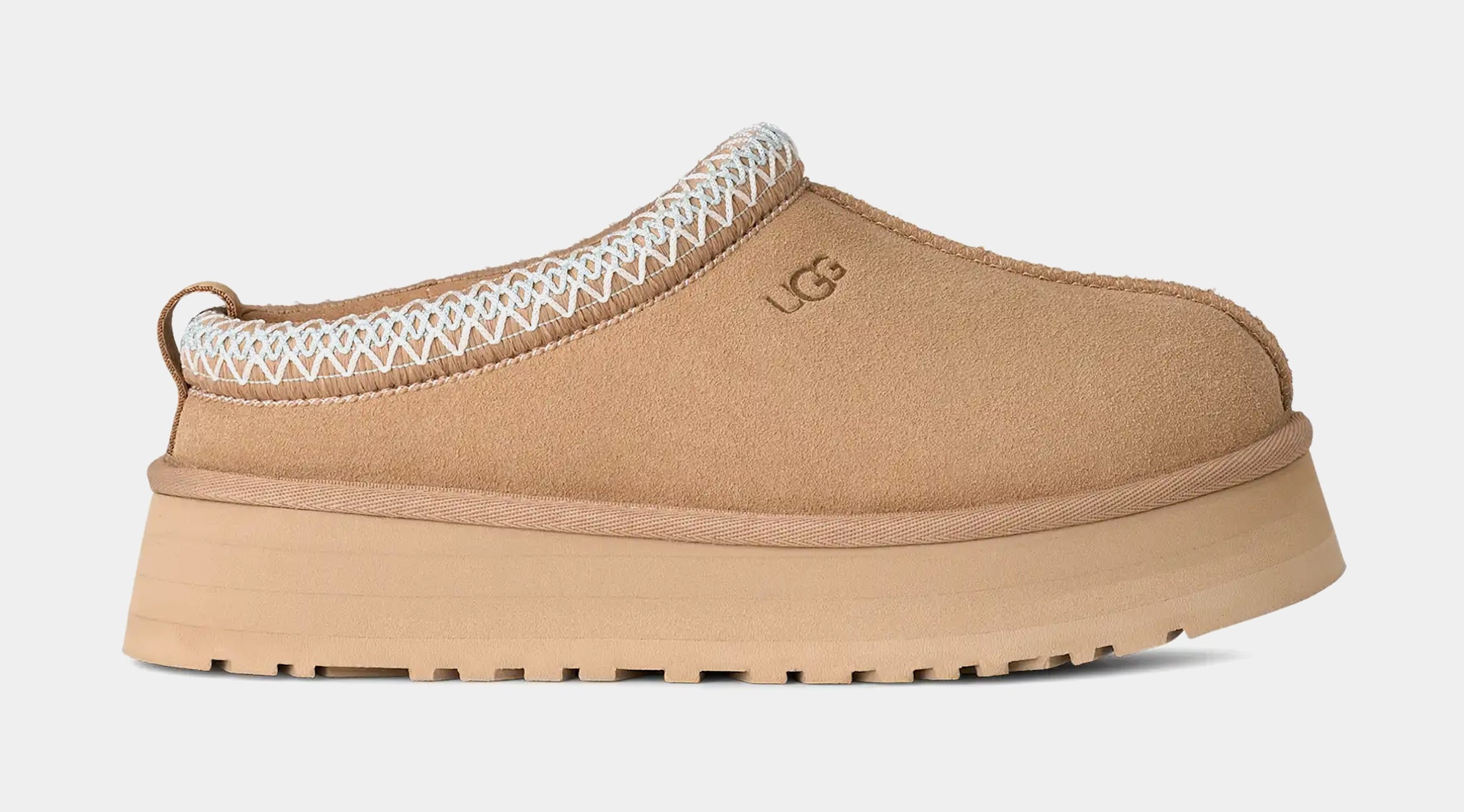 Tazz II Slipper Womens Sandals (Sand)