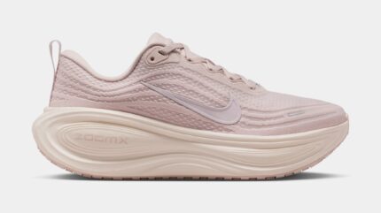 Vomero Plus Womens Running Shoes (Silt Red/Platinum Violet/Chalk)