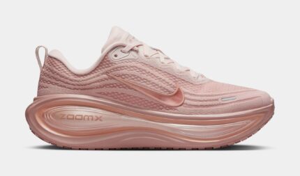 Vomero Plus Womens Running Shoes (Dusted Clay/Pink)