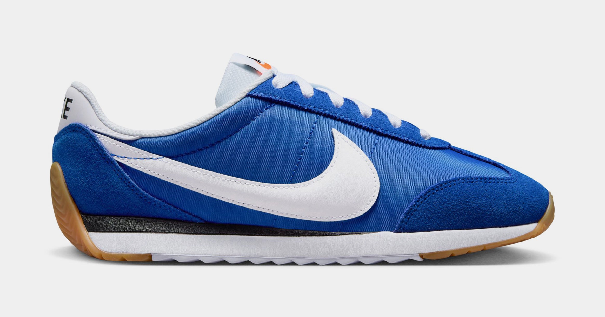 Pacific Womens Lifestyle Shoes (Game Royal/White/Black/Safety Orange)