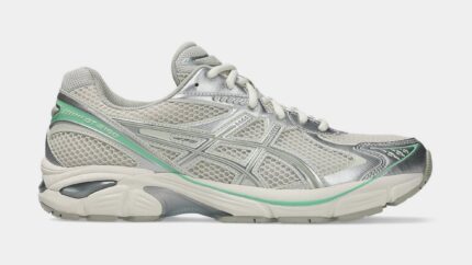 GT 2160 Womens Running Shoes (Smoke Grey/Peppermint)