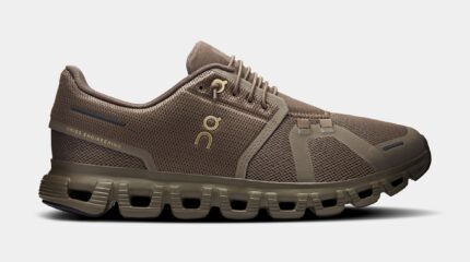 Cloud 6 LNY Womens Running Shoes (Grizzly/Grizzly)