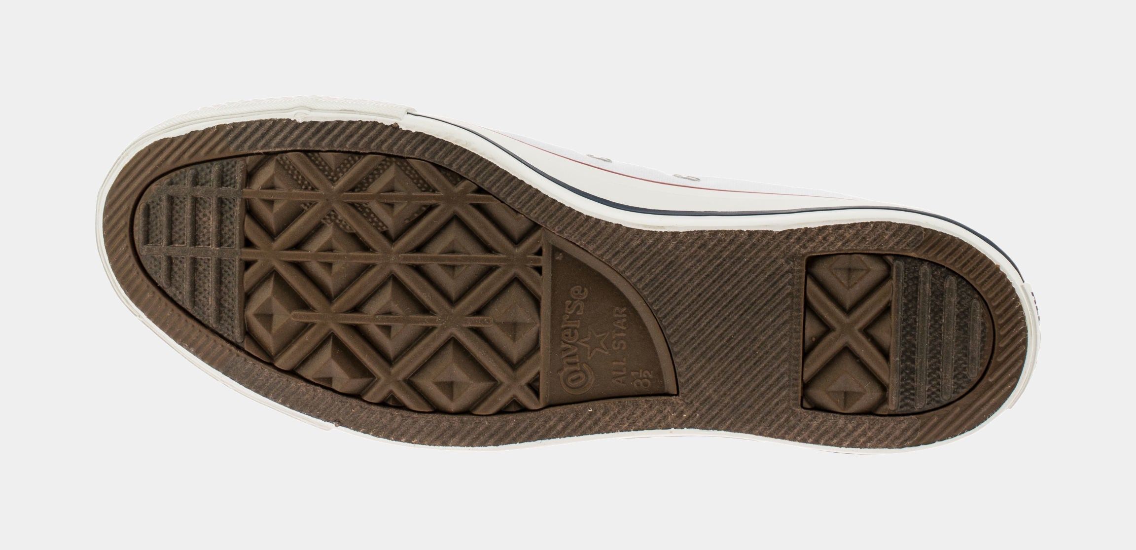 All Star Classic High Mens Lifestyle Shoes (White) - Image 3