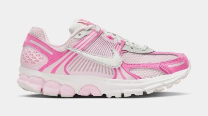 Zoom Vomero 5 Womens Running Shoes (Hyper Pink/Pink Foam/Playful Pink/Summit White)