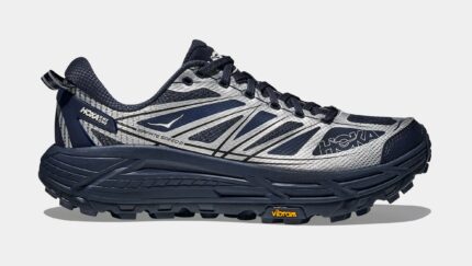 Speedgoat 2 Mens Lifestyle Shoes (Varsity Navy/Silver)