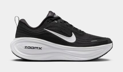 Vomero Plus Womens Running Shoes (Black/Cool Grey/Metallic Dark Grey/White)