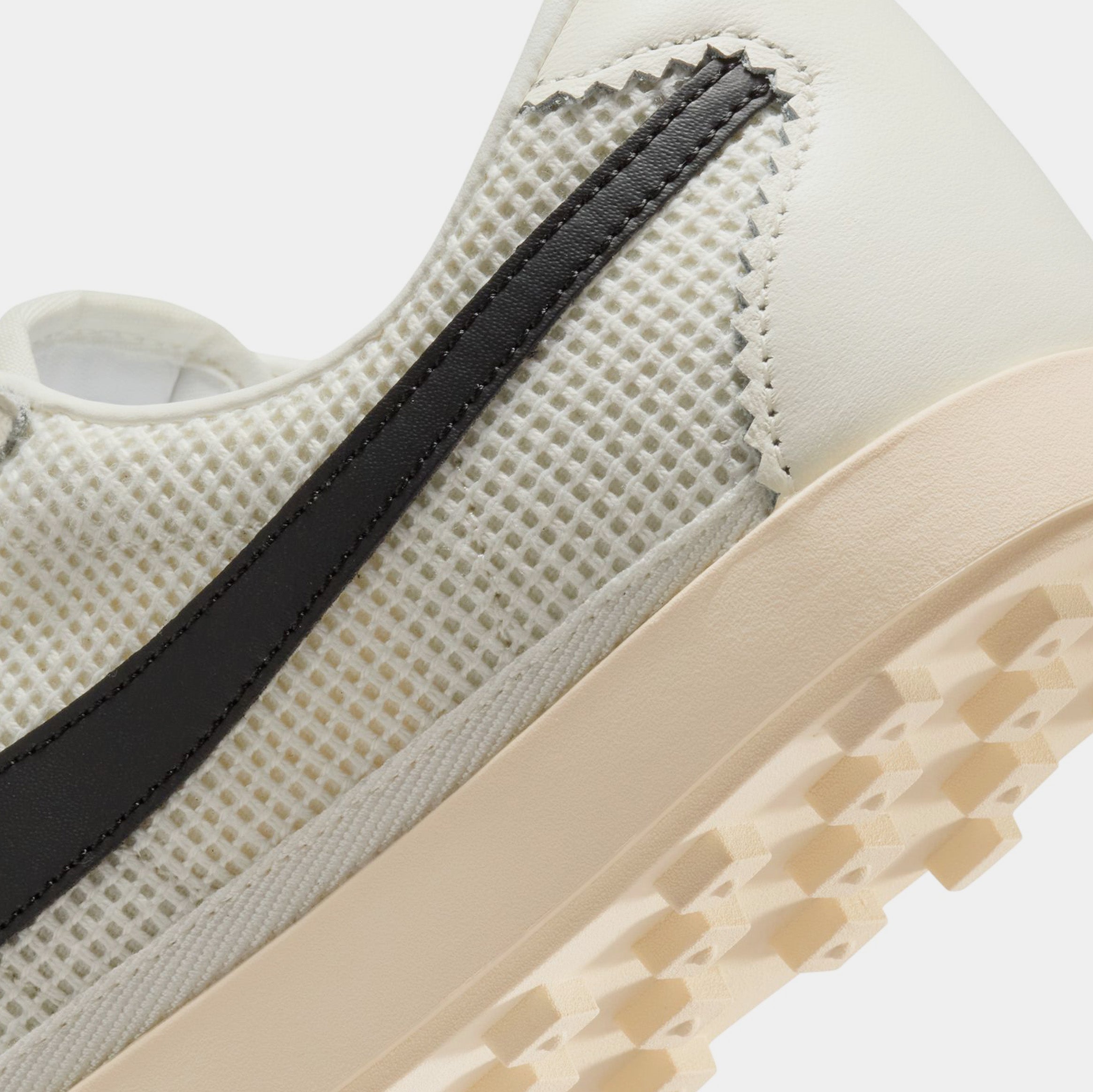 Astrograbber Textile Womens Lifestyle Shoes (Sail/Black Muslin) - Image 6