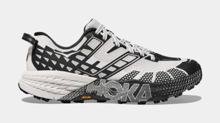 Speedgoat 2 Frost Mens Running Shoes (Black/Frost)