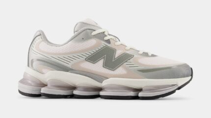 Abzorb 2000 Womens Running Shoes (Truffle Salt Pink Salt)