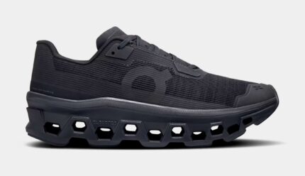 Cloudmonster Void Womens Running Shoes (Black)