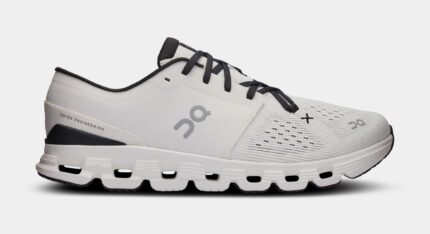Cloud X Mens Running Shoes (White/Black)