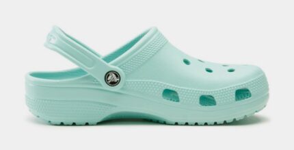 Classic Clog Mens Sandals (Blue)