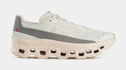 Cloudmonster Void Womens Running Shoes (Ivory/Seashell)