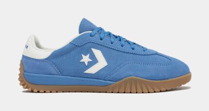 Run Star Trainer Mens Lifestyle Shoes (Open Sky/Egret/Gum)
