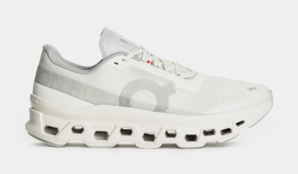 Cloudmonster Mens Running Shoes (White/White)