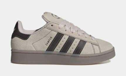 Campus 00s Womens Lifestyle Shoes (Brown/Wonder Quartz)