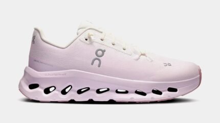 Cloudtilt Womens Running Shoes (Ivory/Orchid)