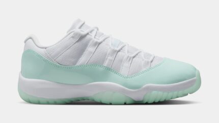 Air Jordan 11 Retro Low Igloo Womens Lifestyle Shoes (White/Igloo)