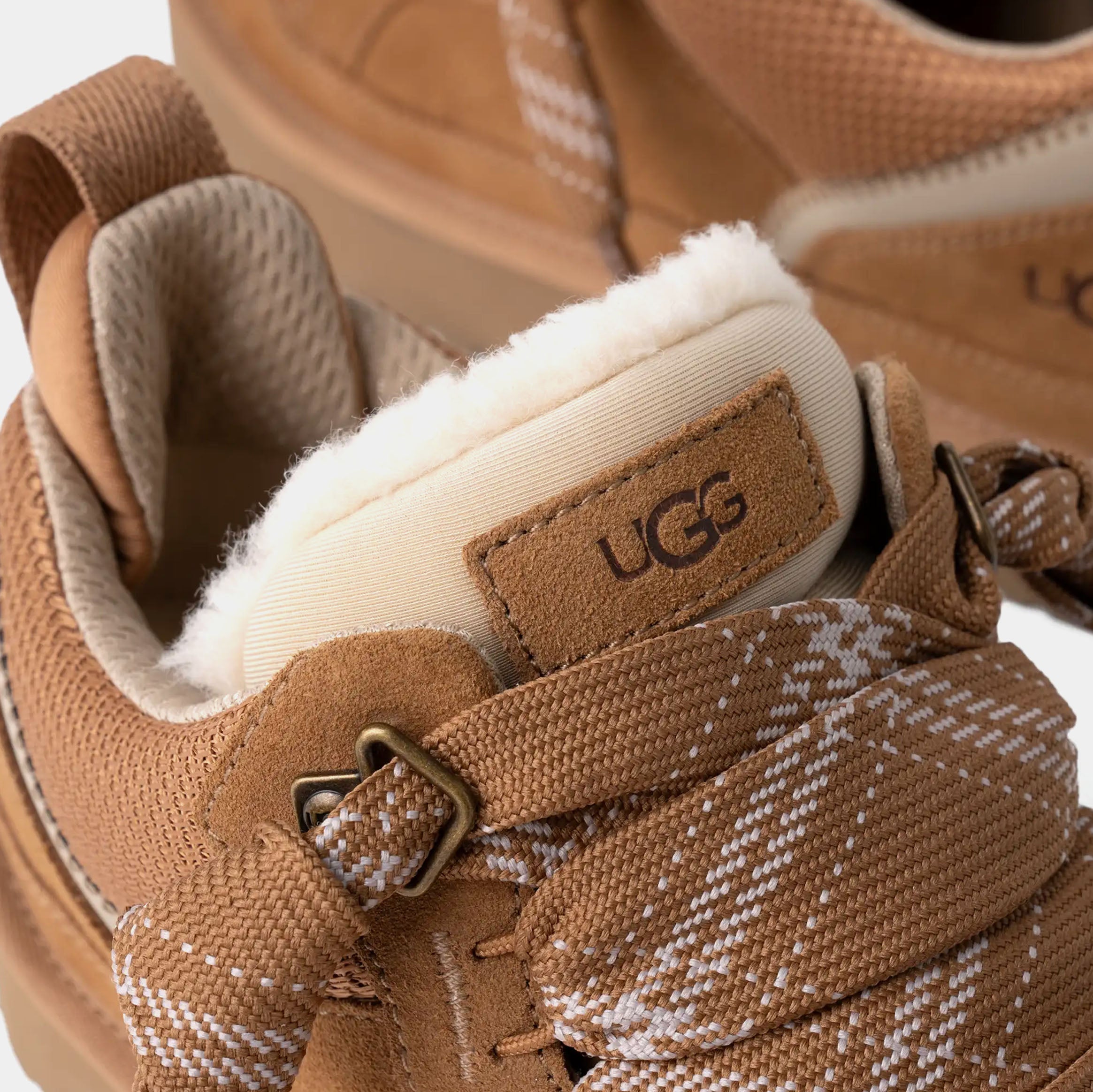 Lowmel Womens Boots (Chestnut) - Image 3