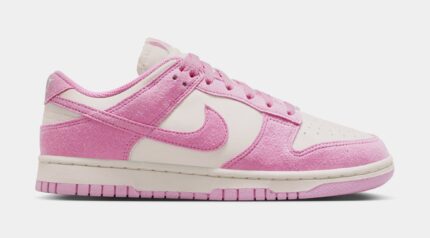 Dunk Low Next Nature Womens Lifestyle Shoes (Sail/Pink Rise/Sail)